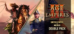Age of Empires III: Definitive Edition United States + Mexico Double Pack banner image