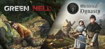 Green Hell & Medieval Dynasty - Survival Instincts Bundle banner image