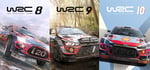 WRC Collection Vol. 2 banner image