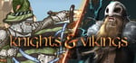 Knights & Vikings banner image