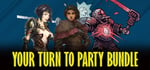 Your Turn to Party Bundle banner image