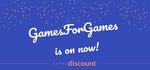 GamesForGames Bundle banner image