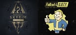 Skyrim Anniversary Edition + Fallout 4 G.O.T.Y Bundle banner image