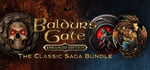 Baldur's Gate: The Classic Saga Bundle banner image