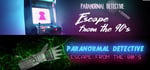 The Paranormal Detective Bundle banner image