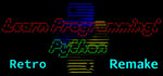 Learn Programming: Python (Retro + Remake) banner image