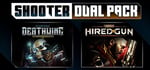 Shooter Dual Pack - Necromunda: Hired Gun + Space Hulk: Deathwing Enhanced Edition banner image