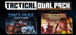 Tactical Dual Pack - Necromunda: Underhive Wars + Space Hulk: Tactics banner image