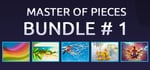 Master of Pieces Jigsaw Puzzle Bundle # 1 banner image
