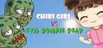 Chibi Girl VS Evil Zombie Dead (Game+Music) banner image