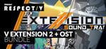 V EXTENSION2 + OST - DJMAX RESPECT V banner image