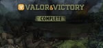 Valor & Victory complete banner image