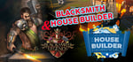 BlackSmith and House Builder banner image