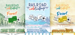 Railroad Ink Challenge + Expansions banner image