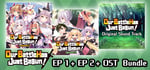 Our Battle Has Just Begun! EP 1 + EP 2 + OST Bundle banner image