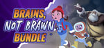 Brains, not Brawn Bundle banner image