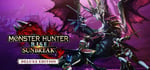 Monster Hunter Rise: Sunbreak Deluxe Edition banner image