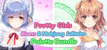 Pretty Girls Rivers & Mahjong Solitaire : Palette Bundle banner image