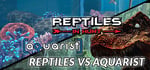 Reptiles in Aquarium banner image