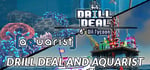 Drill Deal and Aquarist banner image