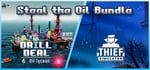 Steal the Oil banner image