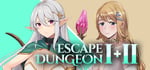 Escape Dungeon 1+2 banner image
