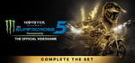 Monster Energy Supercross 5 - Complete the Set banner image