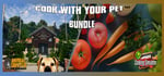 COOK WITH YOUR PET banner image