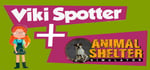 ANIMAL SHELTER AND VIKI SPOTTER banner image
