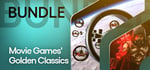 Movie Games' Golden Classics banner image