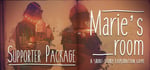 Marie's Room Supporter Package banner image
