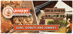 Guns, Donuts and Zombies banner image