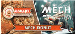 Mech Donut banner image