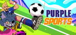 Purple Sports banner image