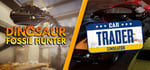 Fossil & Car Collection banner image