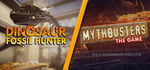 Paleontologist & MythBuster banner image