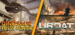 UBOAT & Dinos banner image