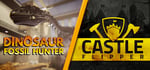 Dino in a Castle banner image
