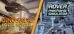 Rovers Meet Dinosaurs banner image