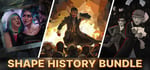 Shape History Bundle banner image