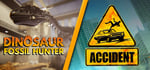 Dinosaur Investigator banner image