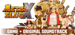 METAL SLUG X Soundtrack BUNDLE banner image