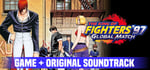 THE KING OF FIGHTERS '97 GLOBAL MATCH Soundtrack BUNDLE banner image