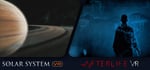 Afterlife VR + Solar System VR banner image
