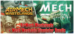 AirMech Wastelands + Mech Mechanic Simulator banner image