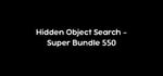 Hidden Object Search Super Bundle 550 banner image