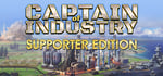 Captain of Industry - Supporter edition banner image
