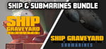 SHIP & SUBMARINES BUNDLE banner image