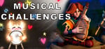 Musical Challenges banner image