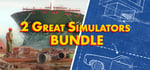 2 Great Simulators banner image